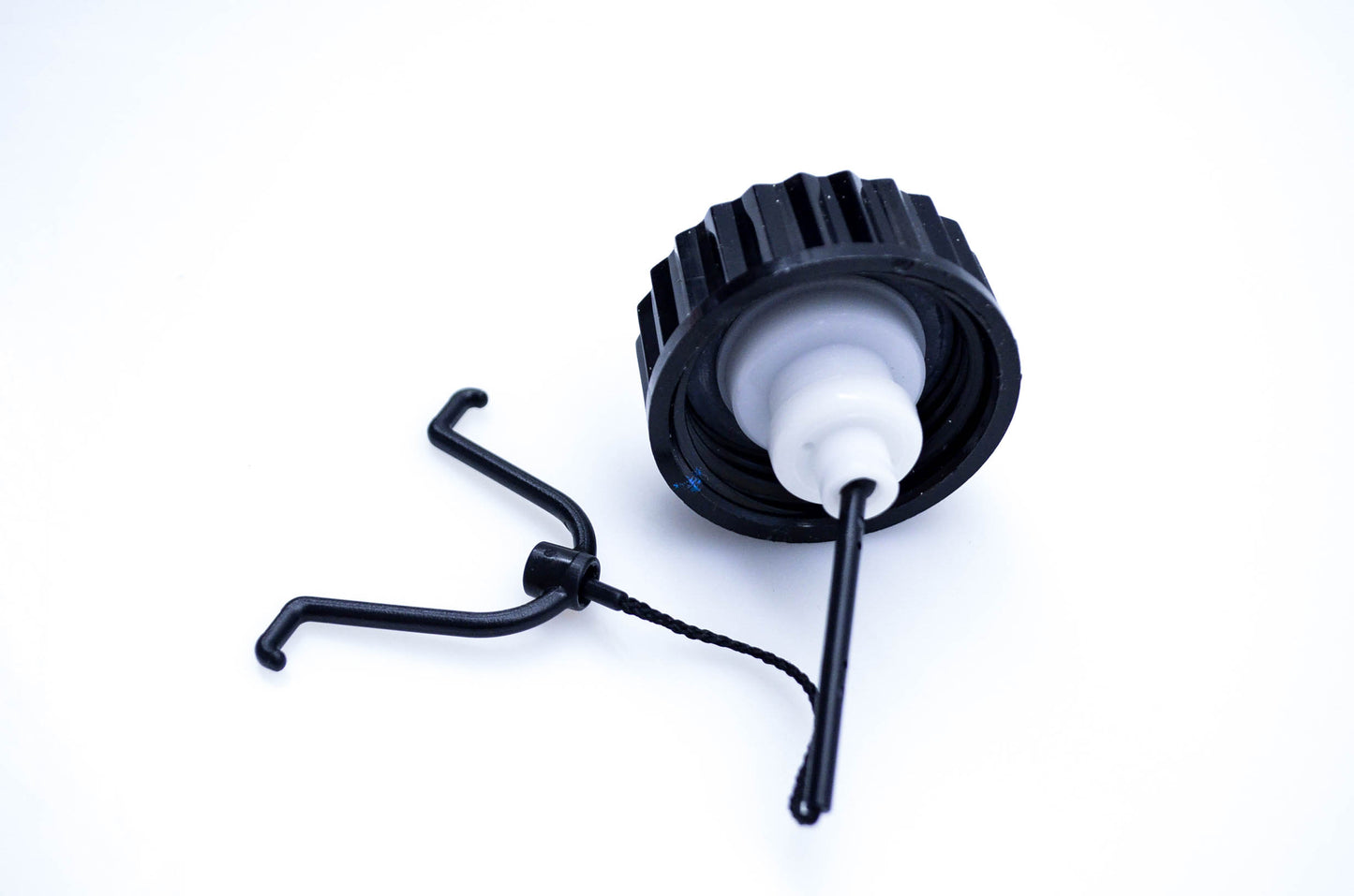 New OEM Stihl 4114-350-0504 Fuel Cap NOS