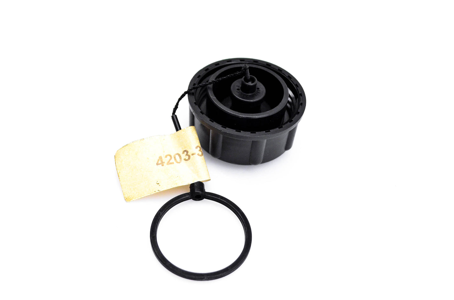 New OEM Stihl 4203-350-0502, 4203 358 8100 Fuel Cap NOS
