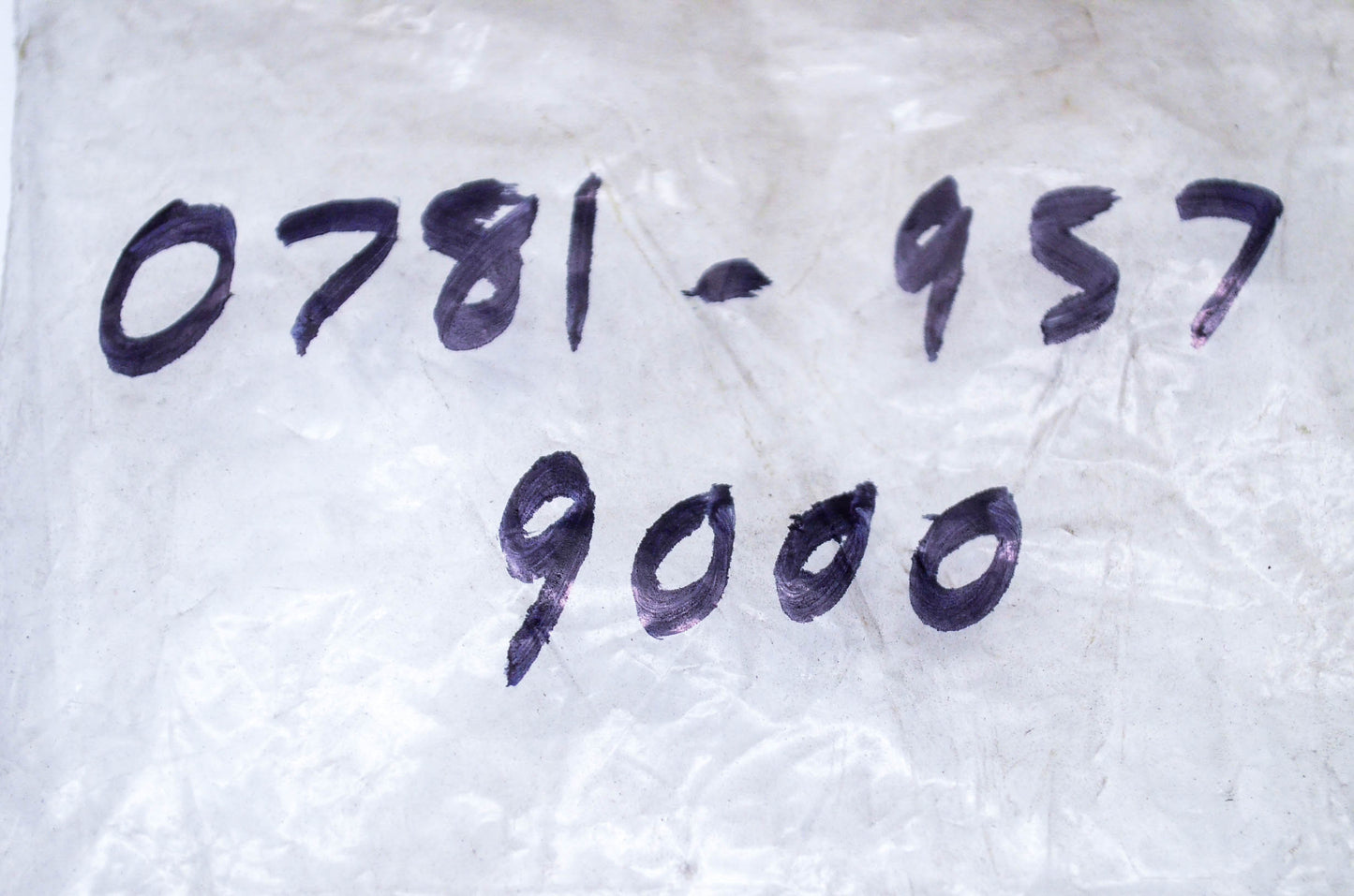 New OEM Stihl 0000-967-5399, OH 723, 0781-957-9000 Press Fluid OH 723 NOS