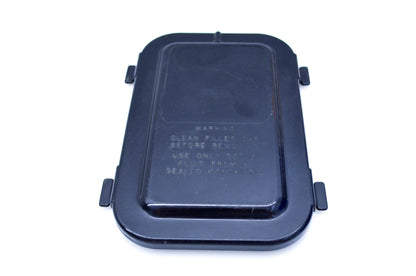 GM 18006073, CAVITY 8, 2 23050 Brake Master Cylinder Reservoir Cap