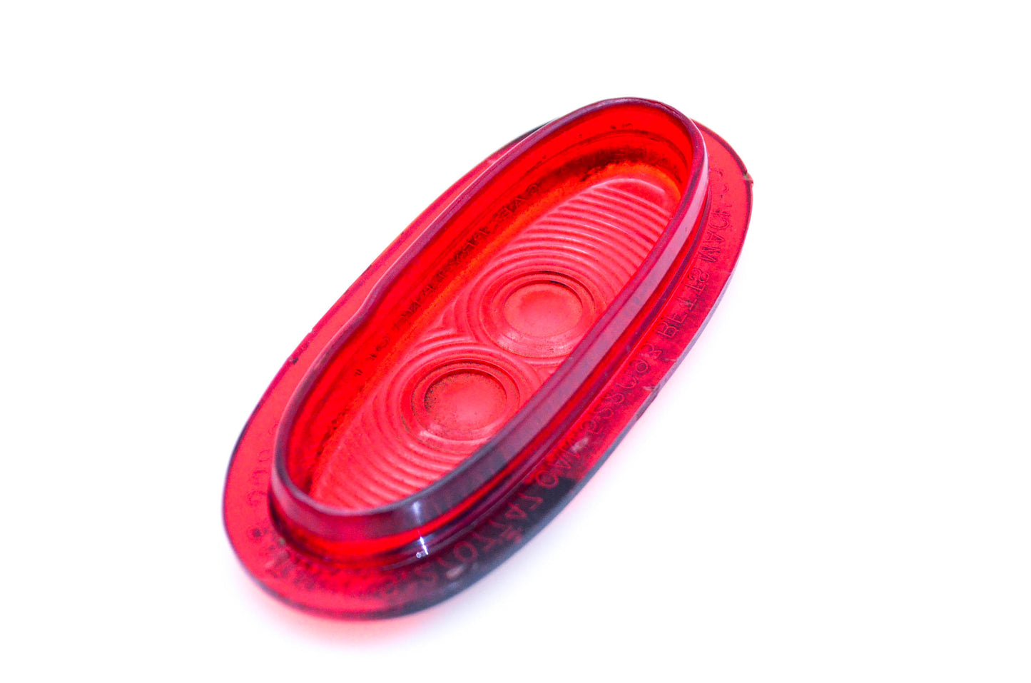 BETTS MACH CO 2707747, CAN 522093, S-200 PAT NoUS Turn Signal Side Marker Lens