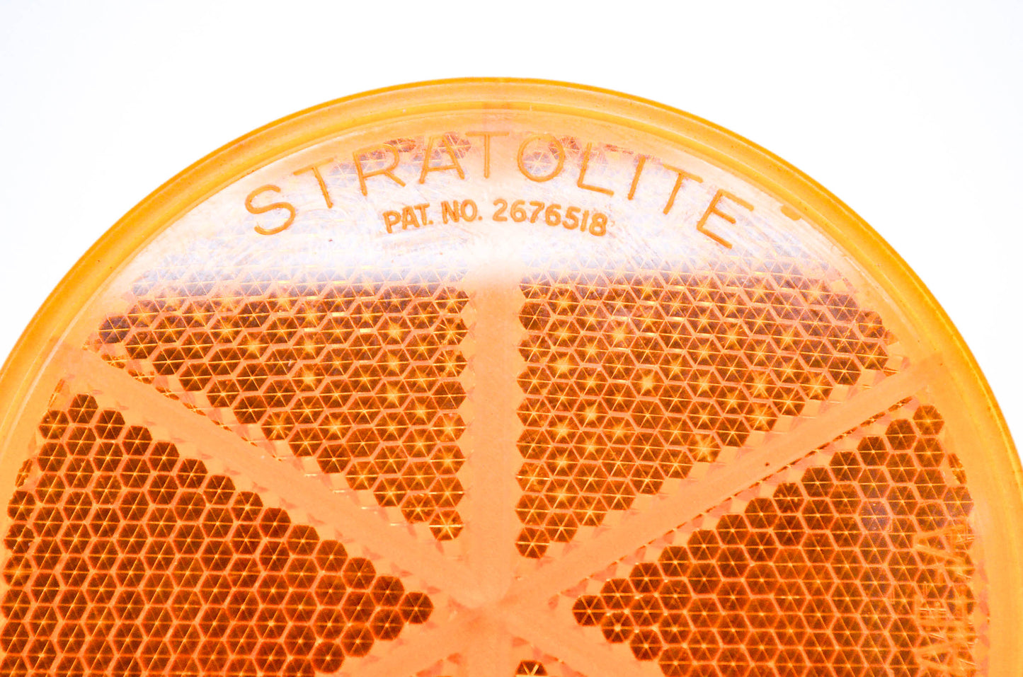 Stratolite 2676518, No. 38s Reflector Peel & Stick NOS