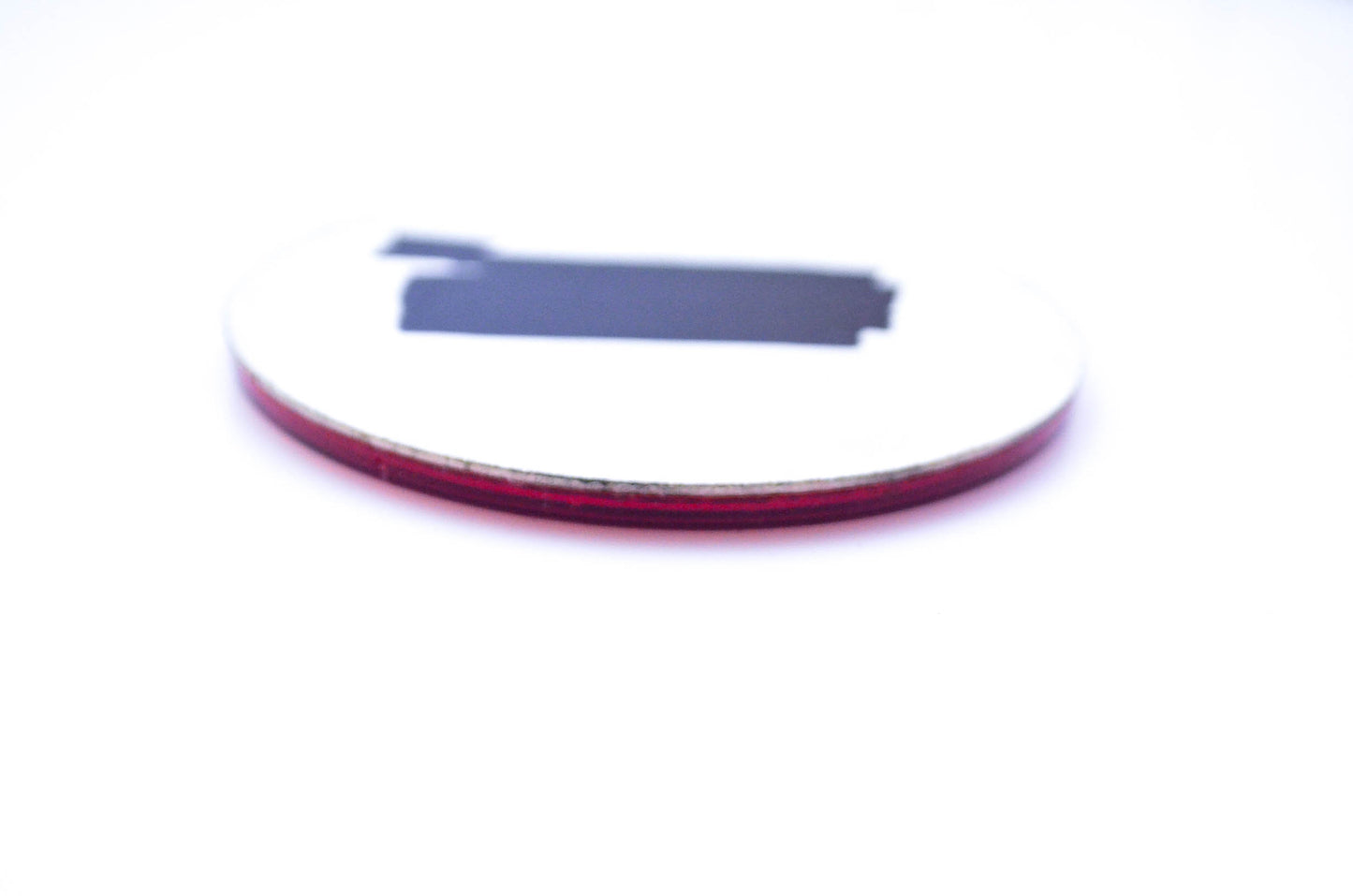 SATE-LITE SATE-LITE-30, SAE-A-87-DOT Reflector Peel & Stick NOS