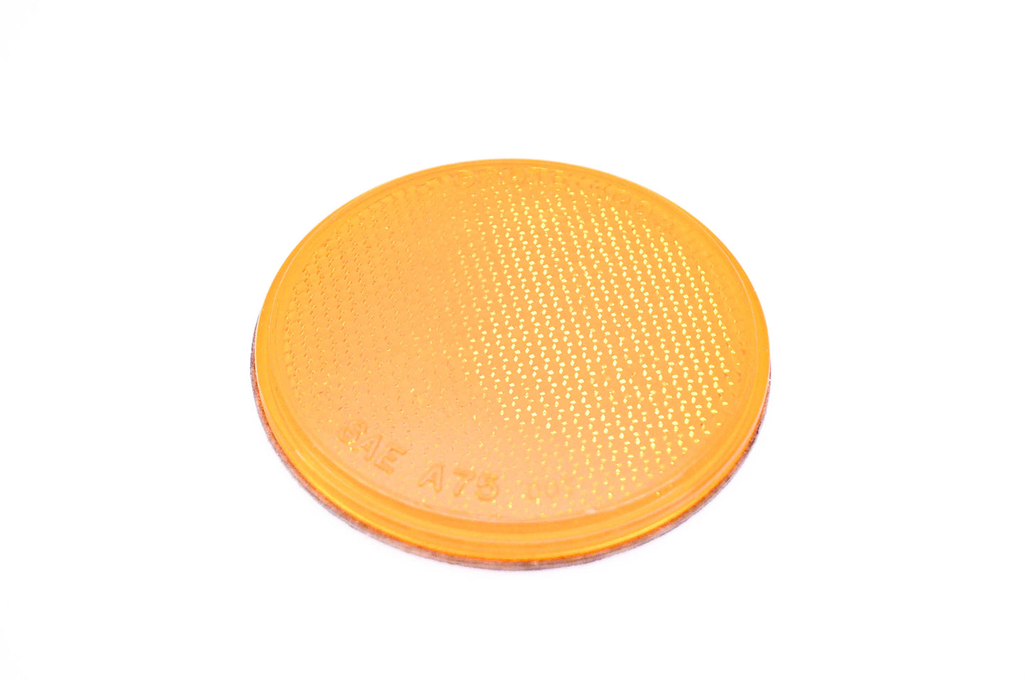 GROTE GROTE 4006, SAE A75 DOT Reflector Peel & Stick NOS
