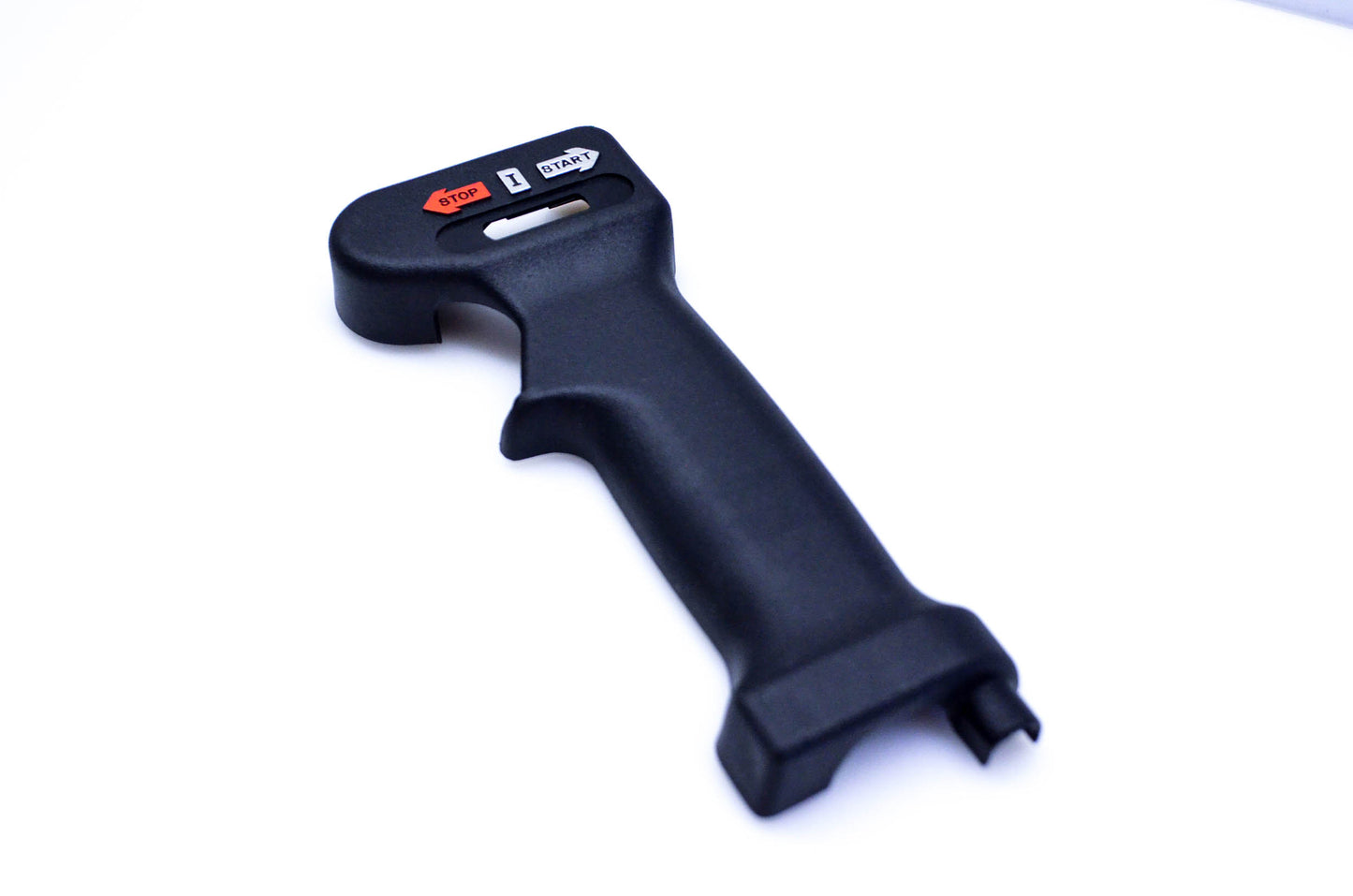 New OEM Stihl 4126-790-1102, L26 Inner Loop Handle Grip Molding, Left NOS