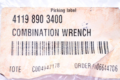 New OEM Stihl 4119-890-3400 Torx T-Wrench NOS