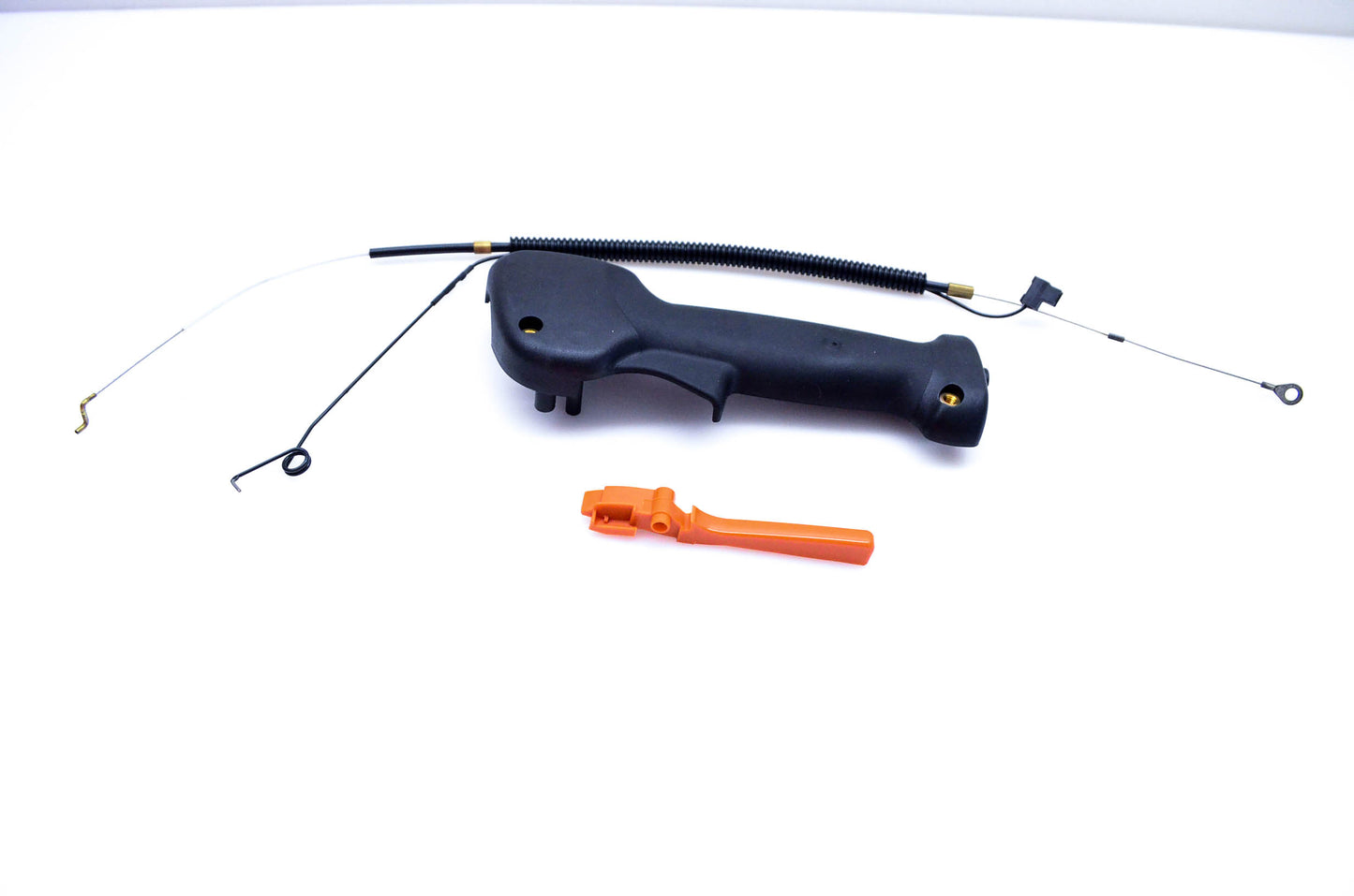 New OEM Stihl 4137-180-1150, 4137-791-0810D, PP-GF30/TPE Throttle Cable Wire Kit NOS