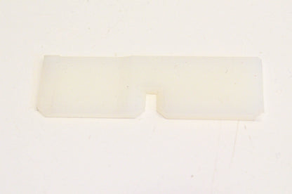 New OEM Stihl 1114-656-1500 Sawdust Guard Plate NOS