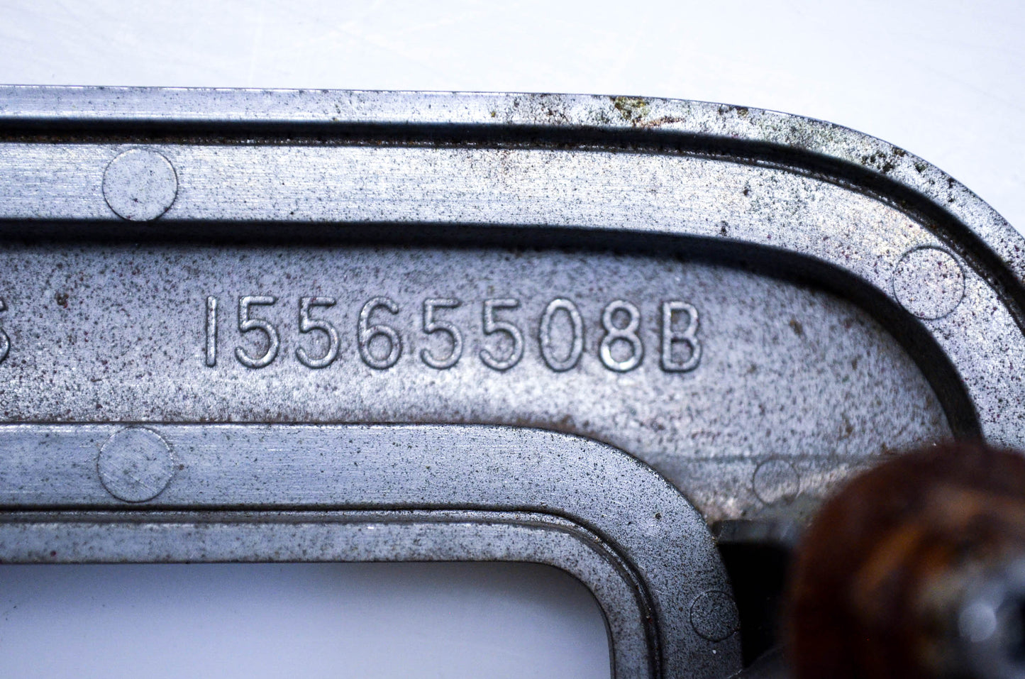 GMC 15565508, 15565508B Letter - G