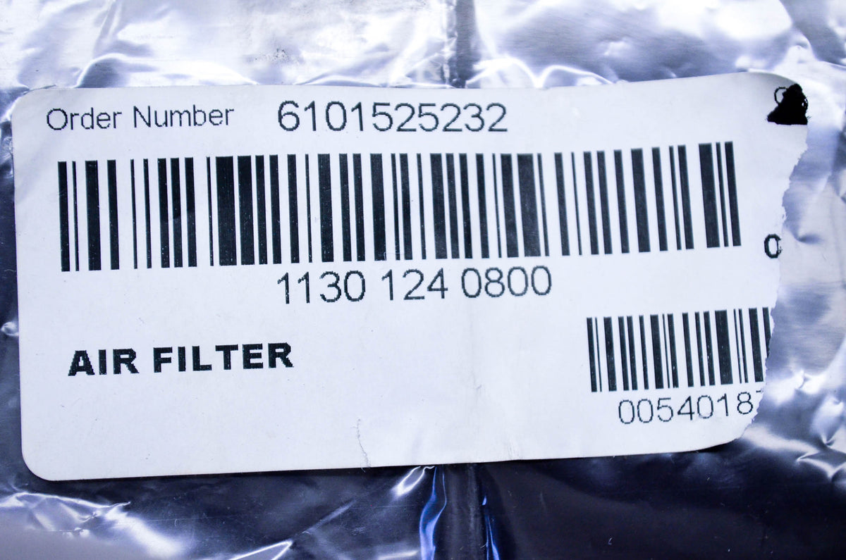 New OEM Stihl 1130-124-0800 Air Filter NOS
