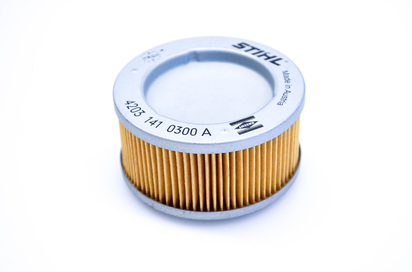 New OEM Stihl 4203-141-0300, 4203-141-0300A, BR320/BR400 Air Filter NOS