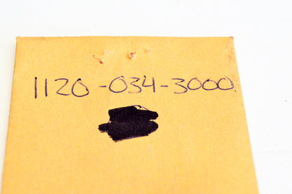 New OEM Stihl 1120-034-3000 Piston Ring 36x1.5mm NOS