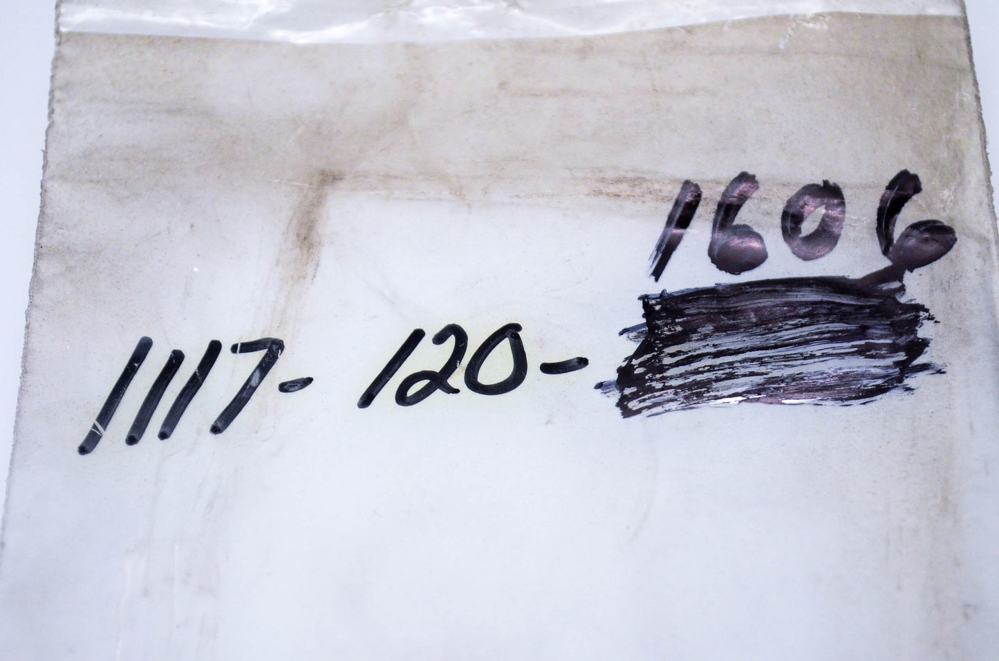 New OEM Stihl 1117-120-1606 Air Filter Flocked NOS