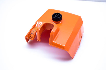 New OEM Stihl 1127-140-1900, 1127-140-1900-A, 1127 141 1040 US Carburetor Box Cover NOS