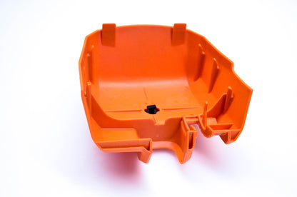 New OEM Stihl 1127-140-1900, 1127-140-1900-A, 1127 141 1040 US Carburetor Box Cover NOS