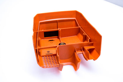 OEM Stihl 1128-140-1905, 1128-140-1905-A, 1128-141-1001 Carburetor Box Cover NOS