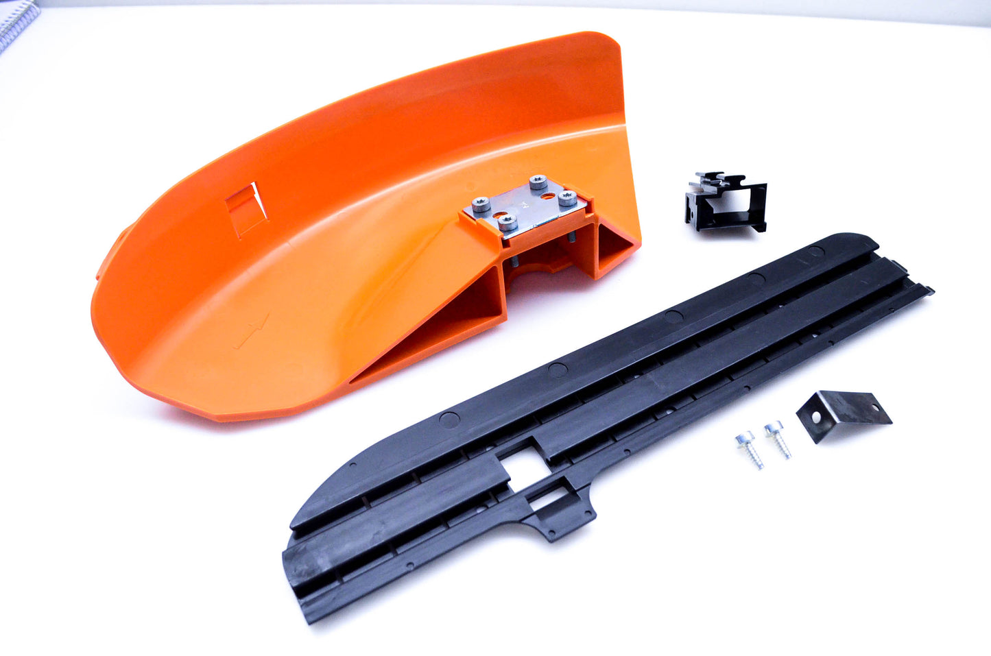 New OEM Stihl 4119-007-1027, 4119 713 4502 A Deflector Kit 420mm NOS
