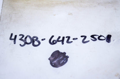New OEM Stihl 4308-642-2501 Drive Pinion Shaft NOS