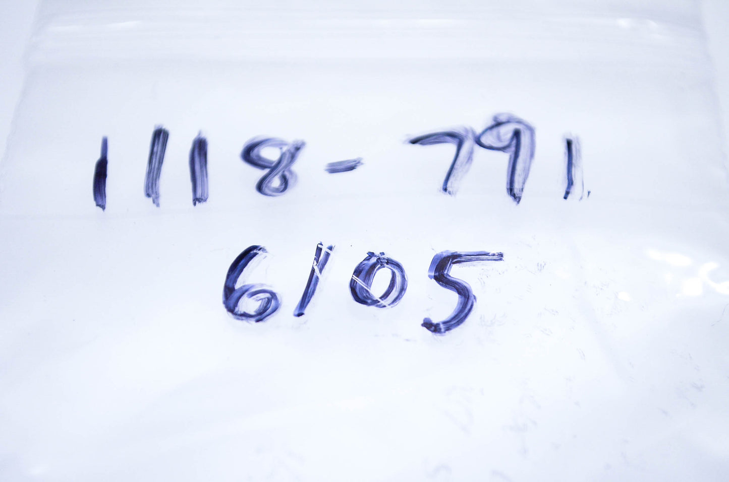 New OEM Stihl 1118-791-6105 Collar Screw NOS