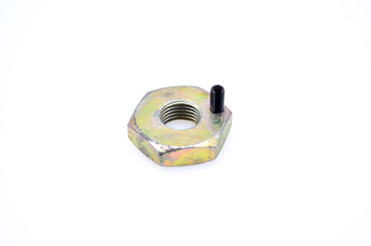 New OEM Stihl 1108-640-8500 Hex Nut W/Pin NOS