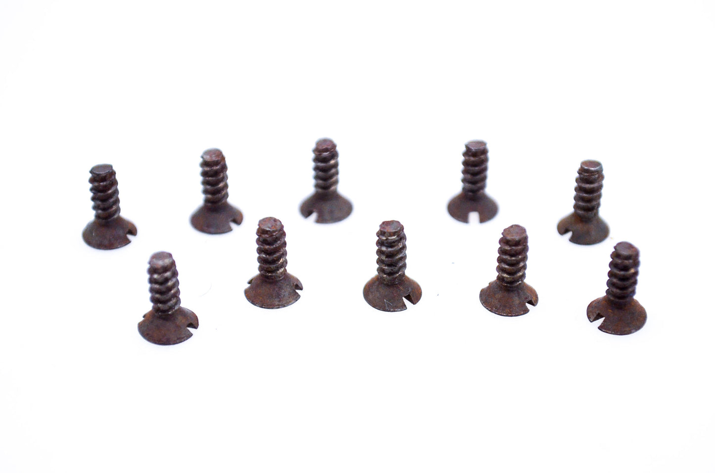 New OEM Stihl 9097-021-0510 Screws Qty 10 NOS