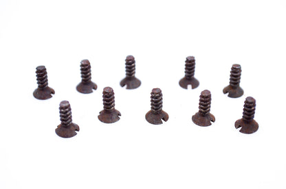 New OEM Stihl 9097-021-0510 Screws Qty 10 NOS