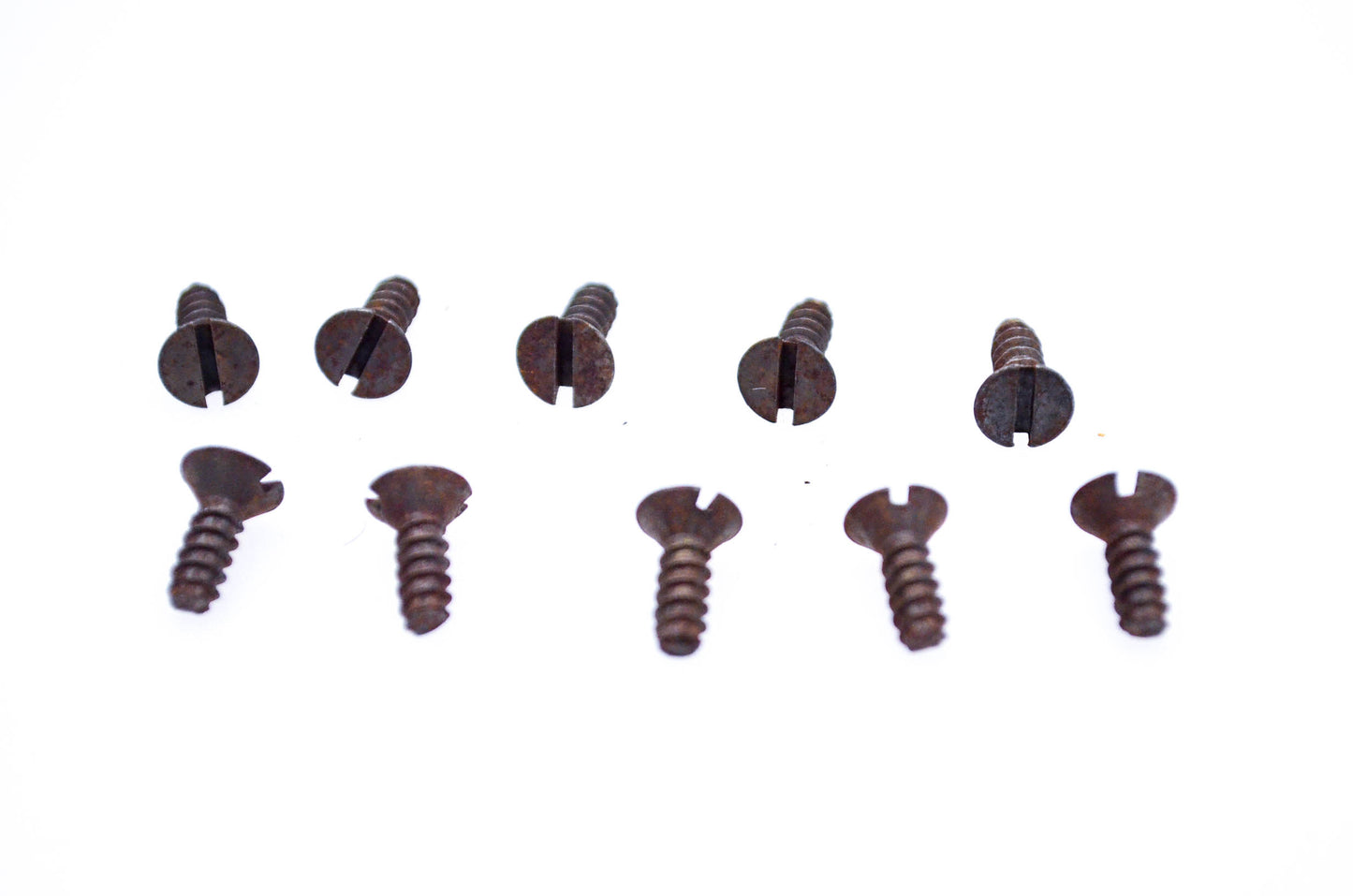 New OEM Stihl 9097-021-0510 Screws Qty 10 NOS