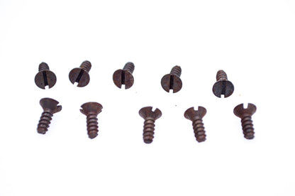 New OEM Stihl 9097-021-0510 Screws Qty 10 NOS