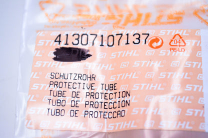 New OEM Stihl 4130-710-7137 Protective Tube NOS