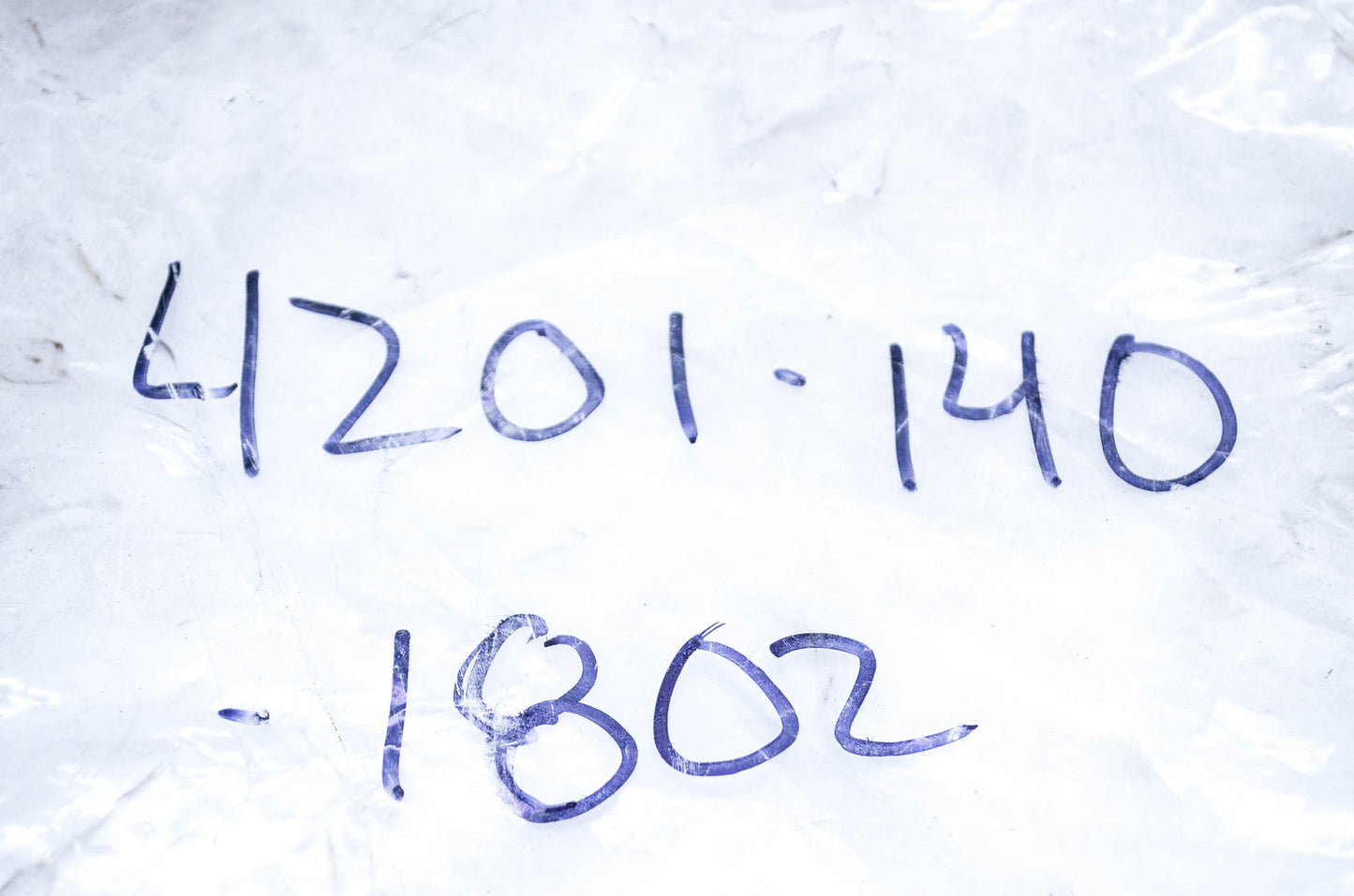 New OEM Stihl 4201-140-1802 Filter NOS