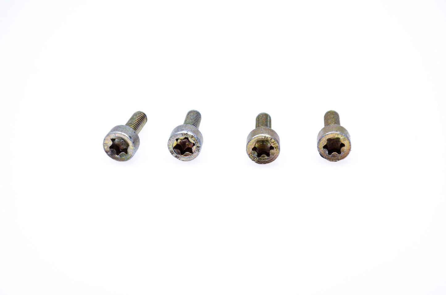 New OEM Stihl 9022-313-0660 Spline Screw M4x12 Qty 4 NOS