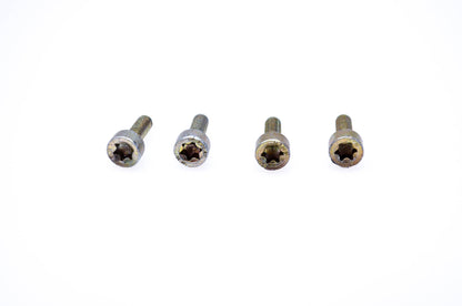 New OEM Stihl 9022-313-0660 Spline Screw M4x12 Qty 4 NOS