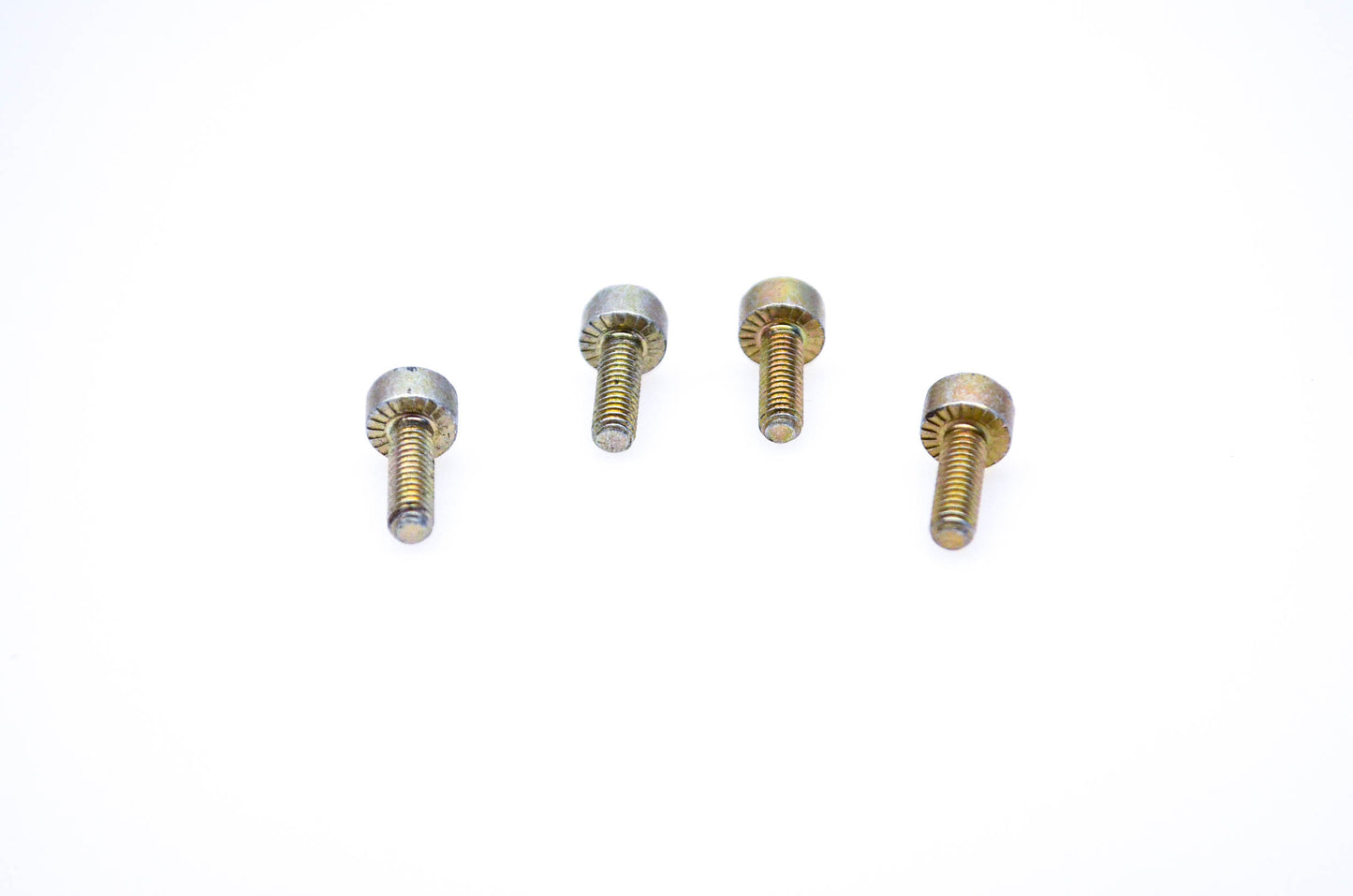 New OEM Stihl 9022-313-0660 Spline Screw M4x12 Qty 4 NOS