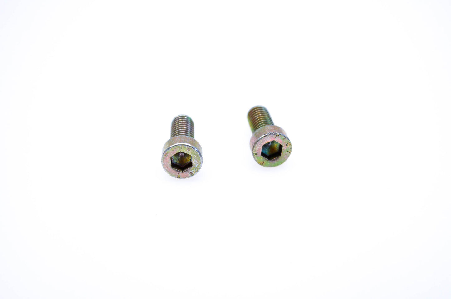 New OEM Stihl 1114-652-8900, RIBE 8.8 Allen Screw M5x12 Qty 2 NOS