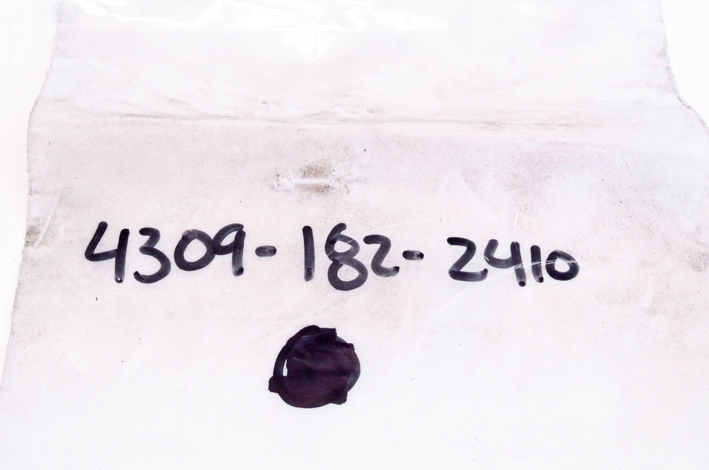 New OEM Stihl 4309-182-2410, 94309, 1822410 Handle Bracket NOS