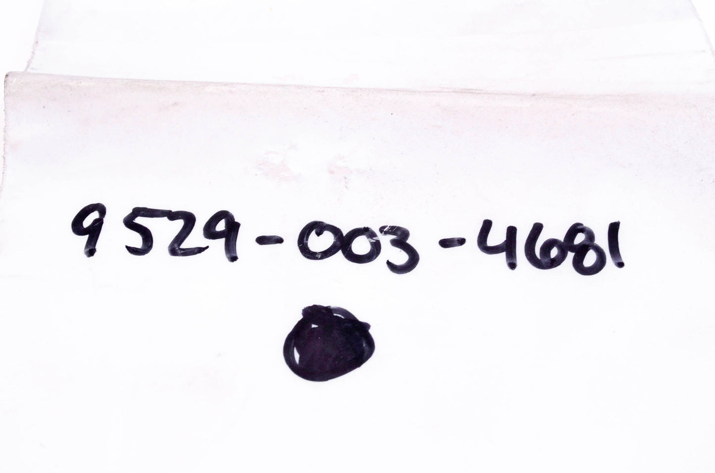 New OEM Stihl 9529-003-4681 Needle Bearing NOS