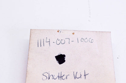 New OEM Stihl 1114-007-1006, 1114-121-2706, 1114-121-6607 Choke Shutter Kit NOS