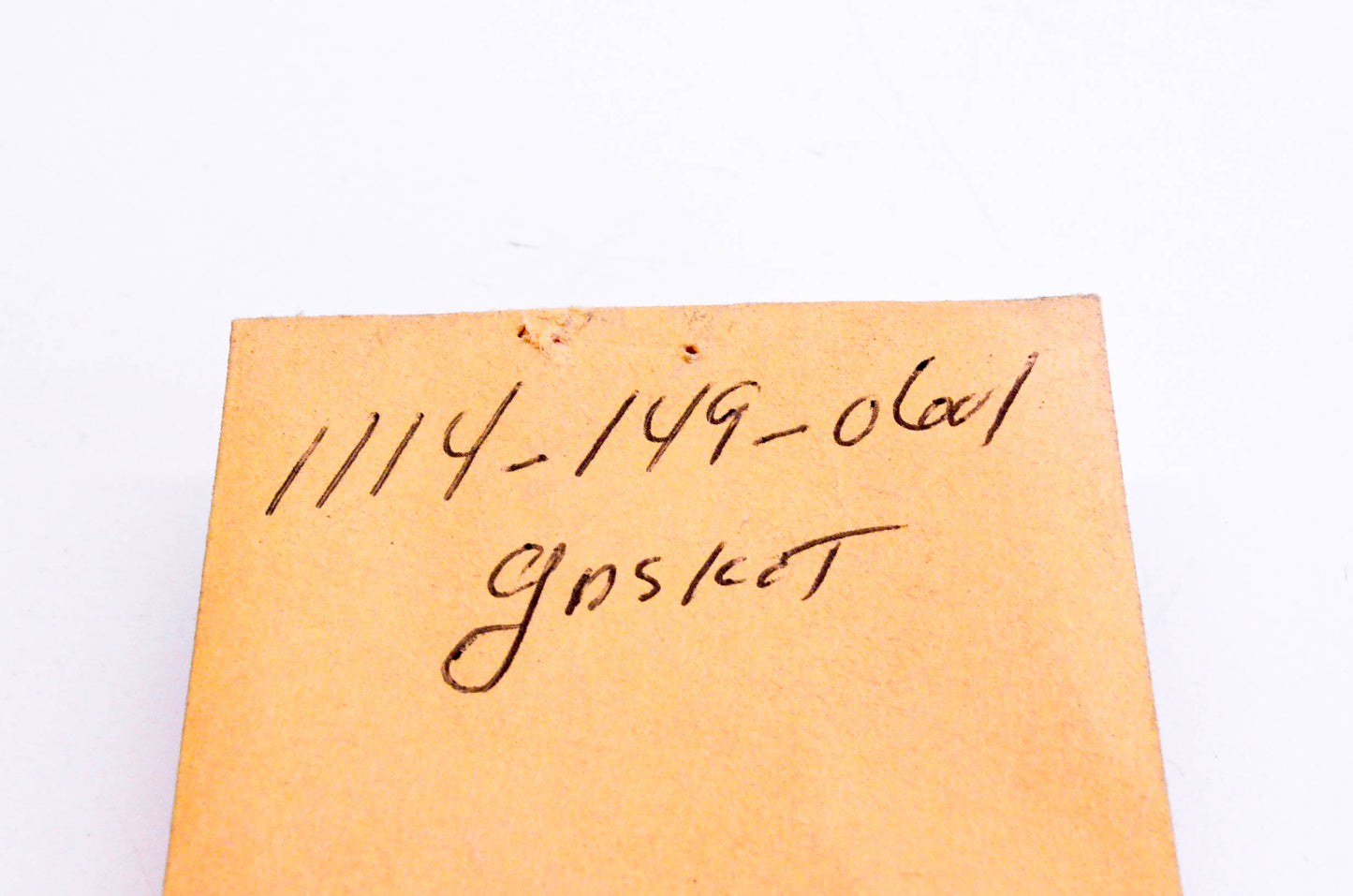 New OEM Stihl 1114-149-0601 Exhaust Gasket NOS