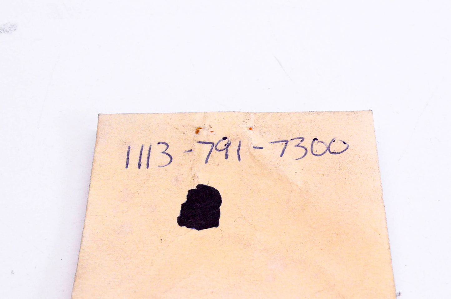 New OEM Stihl 1113-791-7300 Rubber Plug Cover NOS