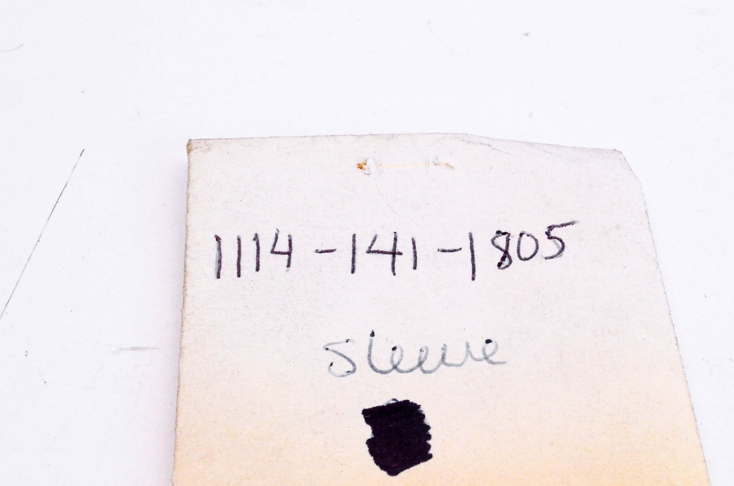 New OEM Stihl 1114-141-1805 Sleeve NOS