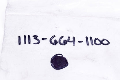 New OEM Stihl 1113-664-1100 Outer Chain Guide Side Plate NOS
