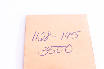 New OEM Stihl 1128-195-3500 Spring Clip NOS
