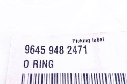 New OEM Stihl 9645-948-2471 O-Ring NOS