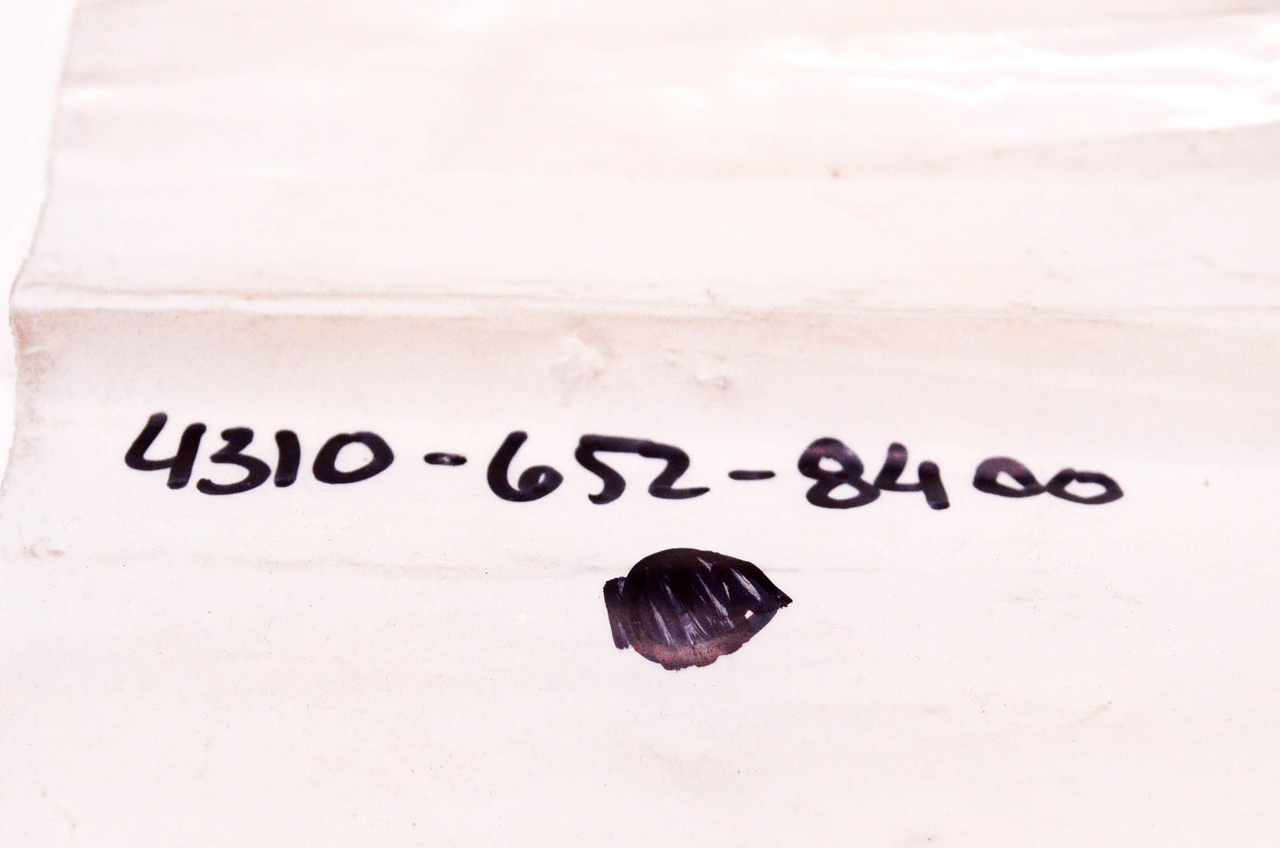 New OEM Stihl 4310-652-8400 Fitting Ring Kit NOS