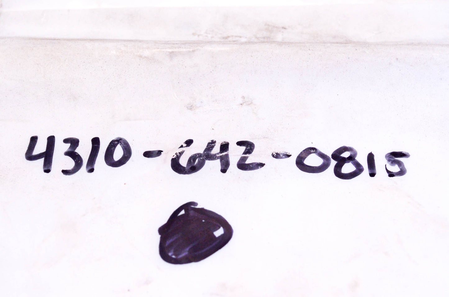 New OEM Stihl 4310-642-0815 Auger Drive Gear Sprocket .404 NOS