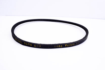 New OEM Stihl 9490-000-1180 8x560 Drive V-Belt NOS