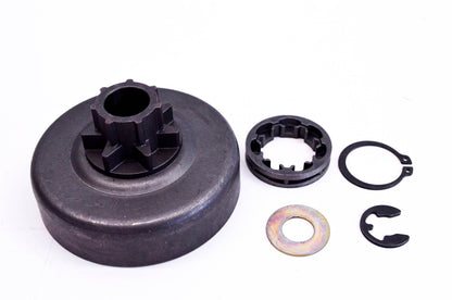 New OEM Stihl 1117-007-1006 7T Rim Sprocket Kit NOS