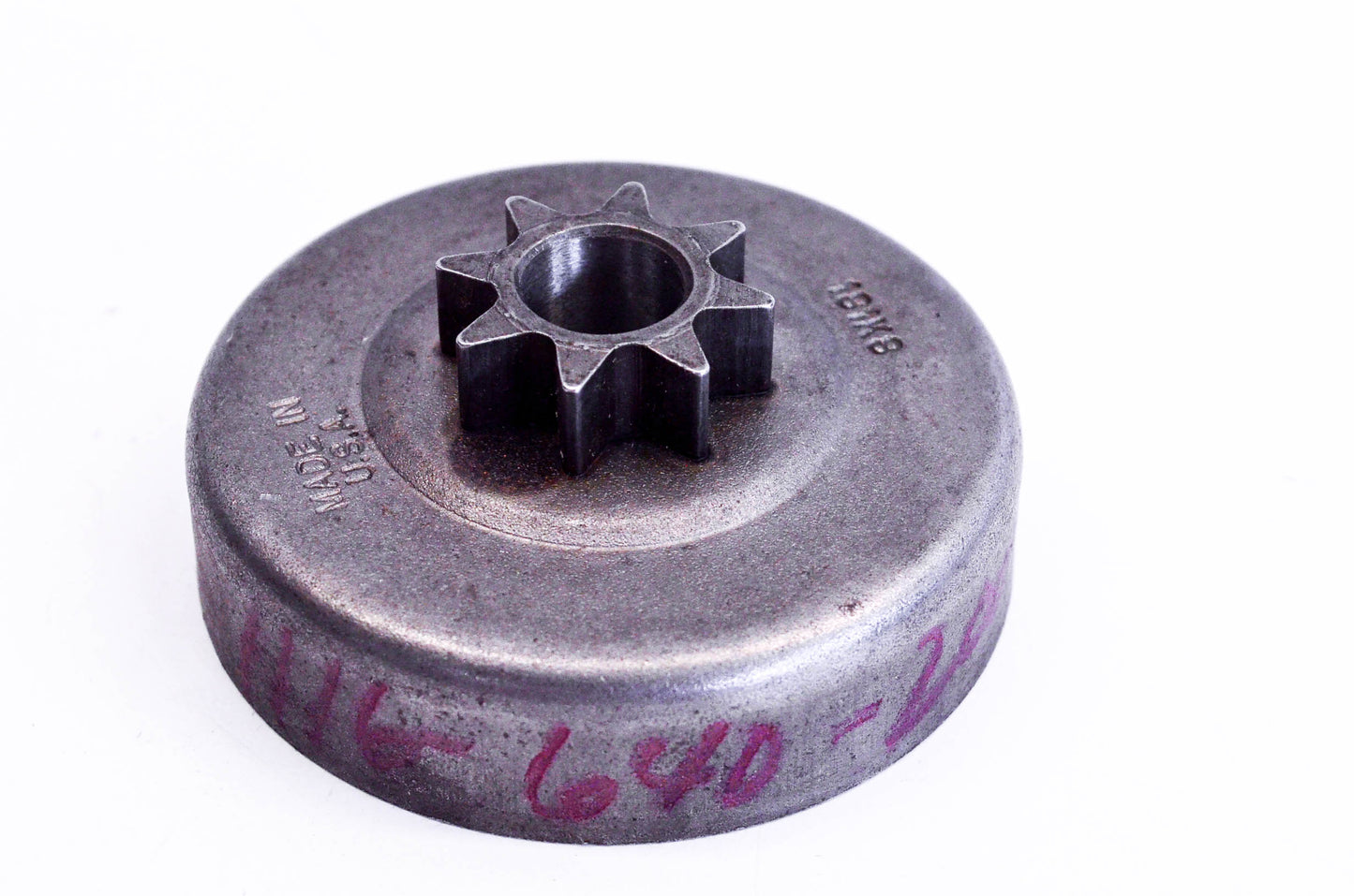 New OEM Stihl 1116-640-2005 1/4" 8T Sprocket NOS