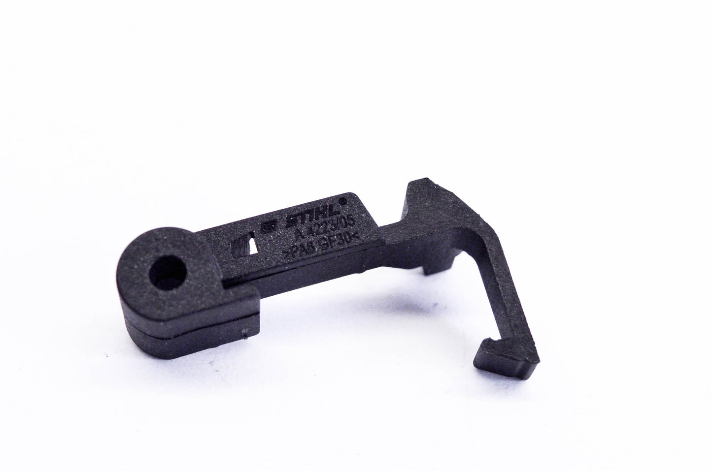 New OEM Stihl 4223-435-6005, A 4223/05 PA6 GF30 Support NOS