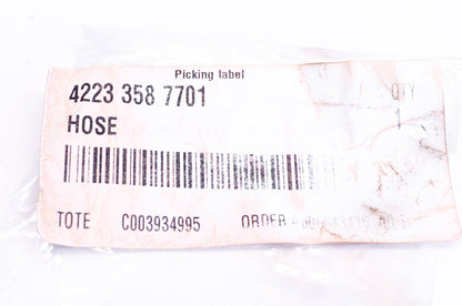 New OEM Stihl 4223-358-7701 Fuel Line Hose TS400 NOS